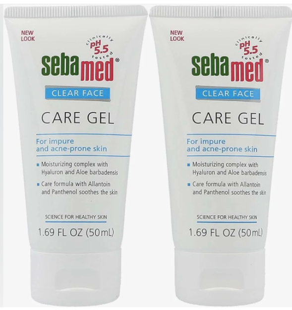 Sebamed anti-REDNESS light day care 50 ml SPF 20 oson kunduzgi parvarish sebamed anti-qizarish, 50 ml, SPF 20