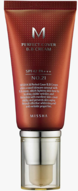 MISSHA Perfect Cover Bbcream N,23