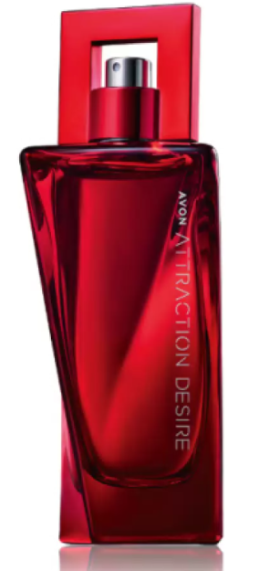 Attraction Desire parfyum suvi u uchun, 50ml