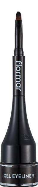 FLORMAR GEL EYELINER NEW GEL-01 GEL BLACK