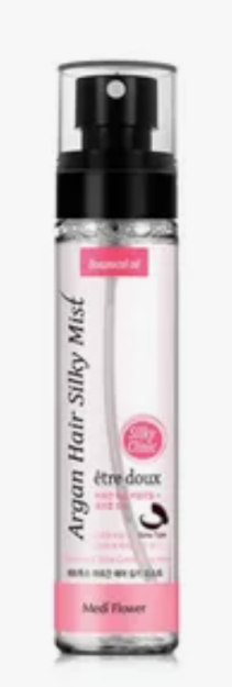 Medi Flower Etre doux Argan Hair Silky Mist