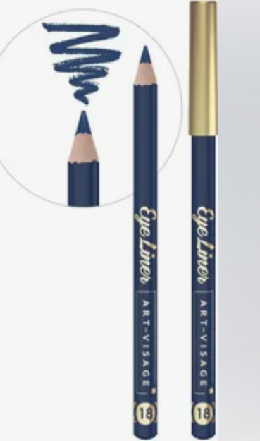 Карандаш для глаз Eye liner 21 зелёный