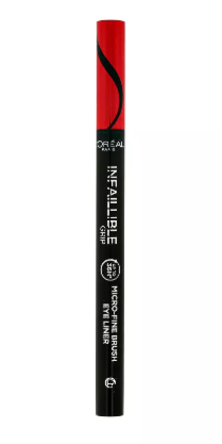 L'Oreal Paris Infaillible MICRO FINE pen LINER ko'z layneri, 02-rang