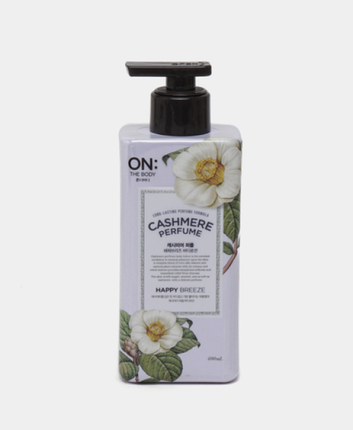 OTB Perfume Body Lotion Happy Breeze 400ml