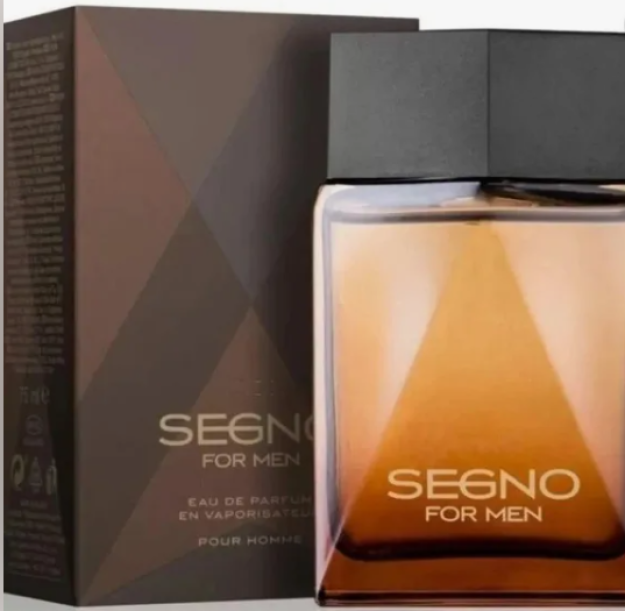 Парфюмерная вода серии AVON Segno for Men 75 ml