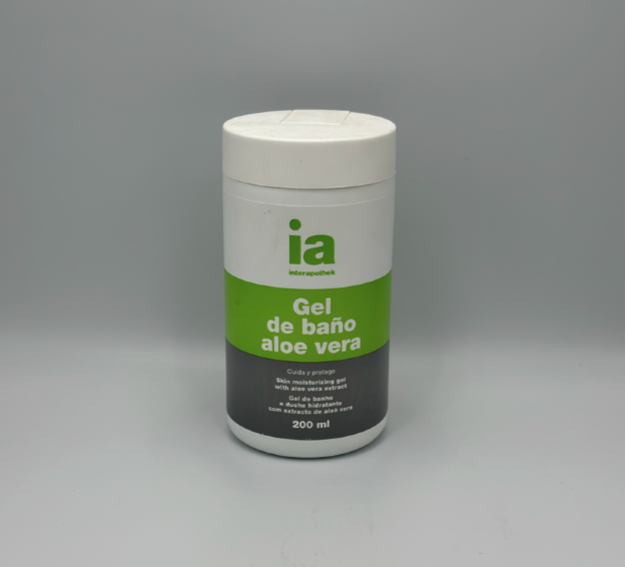 Ia aloe Vera bilan dush jeli, 200ml