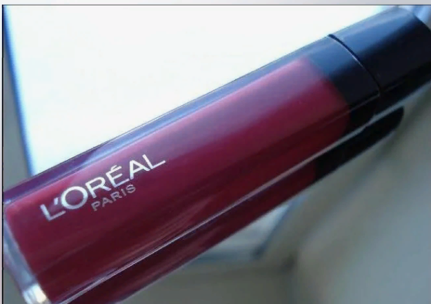 Loreal Paris Жидкая матовая помада infaillible, тон 100