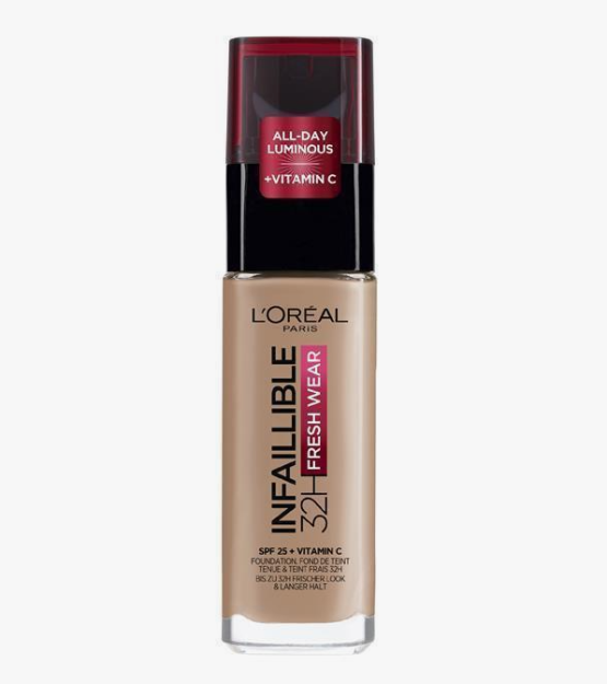 L'Oreal Paris Infaillible beige peau 130