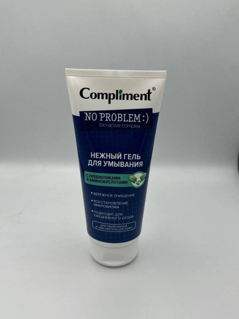Compliment no problem yuvish jeli prebiyotikalar va aminokislotalar bilan yumshoq, 200 ml