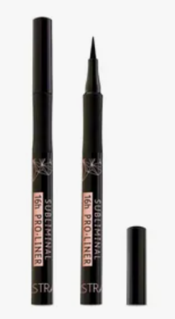 Подводка для глаз ASTRA SUBLIMINAL 16h PRO-LINER (1,2ml)