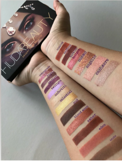 HUDIA BEAUTY TATTO SEAL