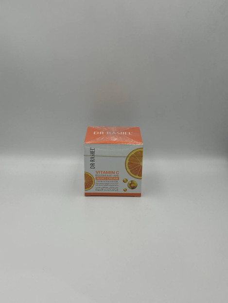 Yuz kremi tungi yorug'lik va qarishga qarshi vitamin C 50gr-Art bilan.№DRL-1511