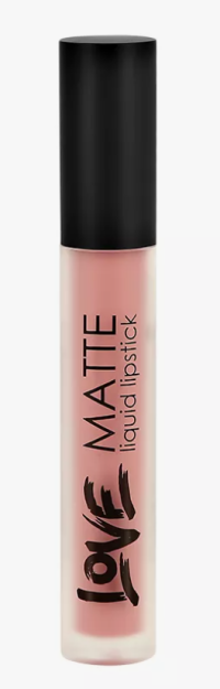 LOVE MATTE 62 suyuq lab bo'yog'i qulupnay atirgul