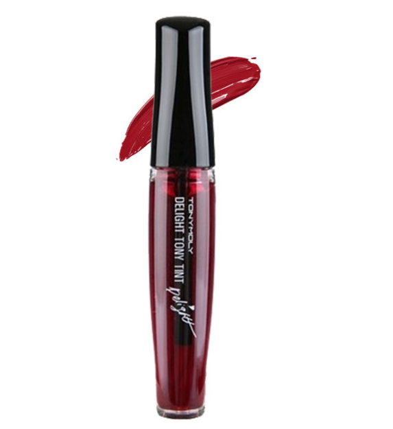 Dudoqlar uchun Tint./DELIGHT TONY TINT 01 CHERRY PINK 9ml