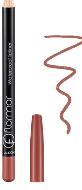 FLORMAR WATERPROOF LIPLINER PCL-222M CRMSON BRWN