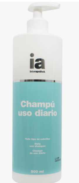 Ia shampun 2 in 1, 500ml