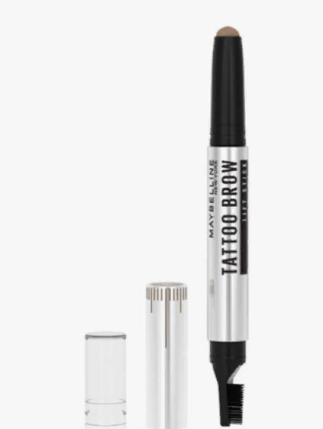 "Tattoo Brow Lift" laminatsiya effektli qosh qalami, 00, soya shaffof