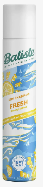 Сухой шампунь Batiste Dry Shampoo Fresh 200 ml