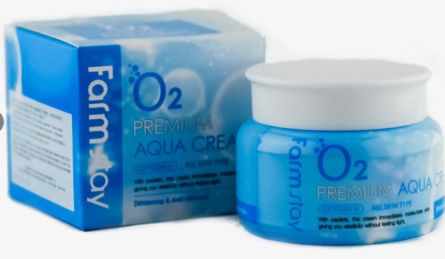 Farm Stay O2 Premium Aqua Cream