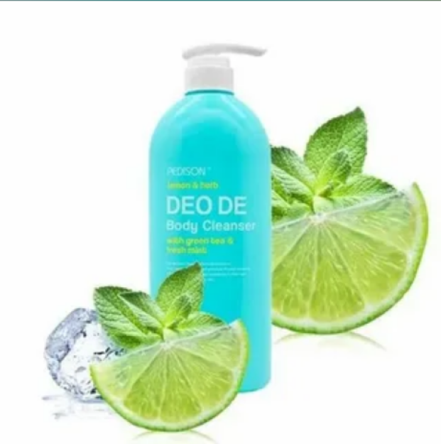 Ohak va limon ekstaktomi bilan dush jeli, 750 ml