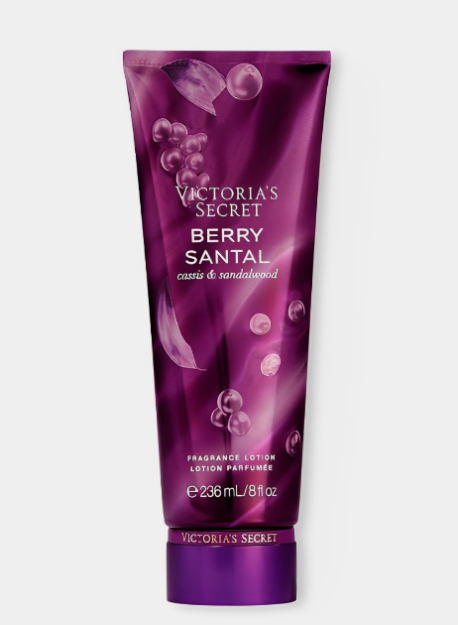 Victoria's Secret Berry Santal Fragrance Lotion 236 ml parfyumeriya losoni