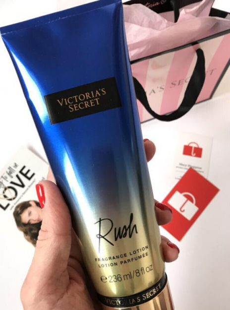 Victoria's Secret Rush Fragrance Lotion 236 ml parfyumeriya losoni
