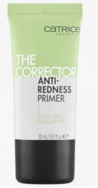 Catrice The Corrector Anti-Redness Primer with cica&allantion 30ml