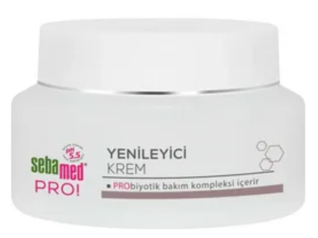 sebamed PRO! regenerating cream 50 ml Себамед ПРО! Регенерирующий крем 50 мл