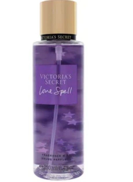 Victoria Secret Love Spell Fragrance Mist 250ml