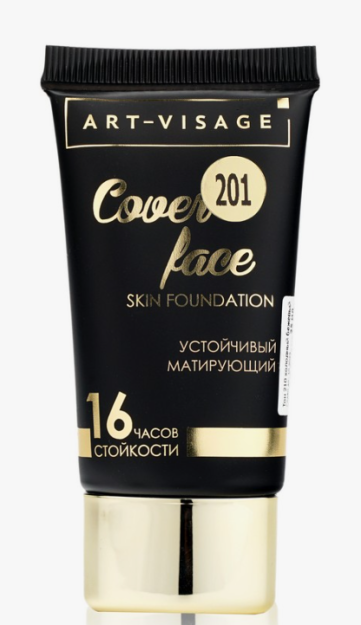 COVER FACE 201 poydevori