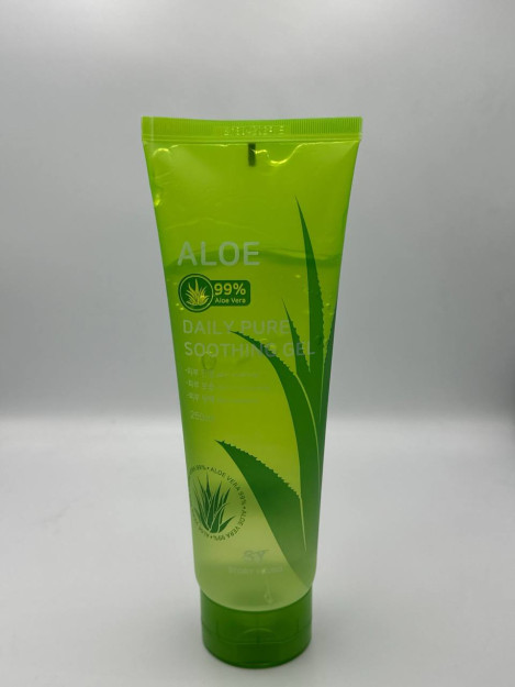 story young daily pure soothing gel 250 ml