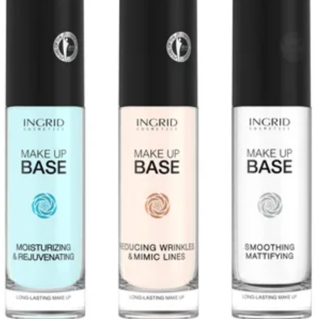 Ingrid Goodbye REDNESS PRIMER bo'yanish bazasi 30 ml.
