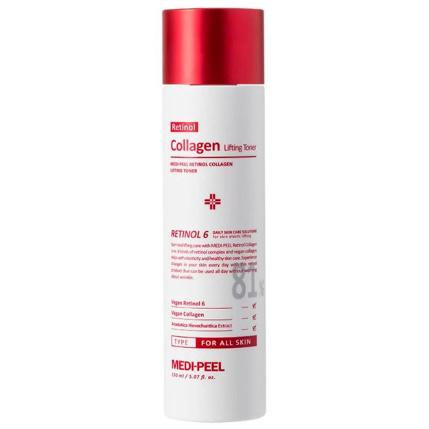 MEDI-PEEL RETINOL COLLAGEN LIFTING TONER