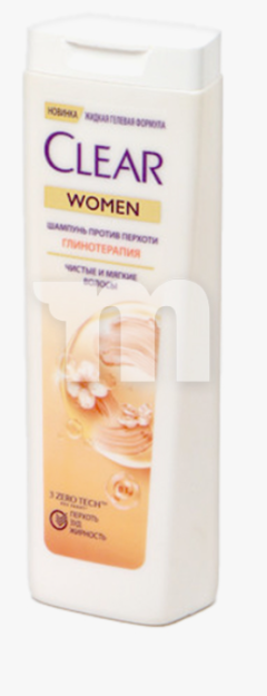 Clear FM SMOO soch shampuni.SHINY CAPE SH 30X380 ML
