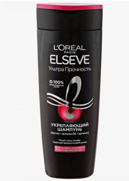Эльсев Ультра Прочность Шамп 400мл / ELS FULL RESIST SHP B400ML RUS
