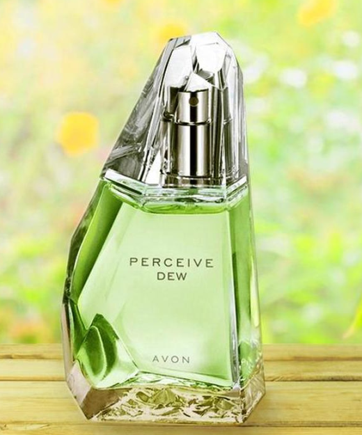 Ayollar uchun parfyumeriya suvi Avon Perceive DEW 50ml