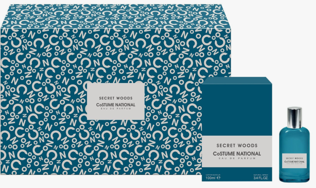 J.R.UNKN.PLEAS.SECRET WOODS EDP 100 ML