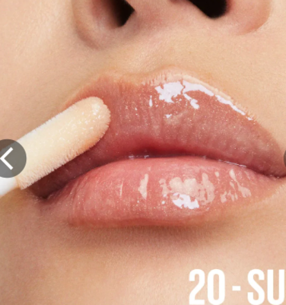 Maybelline New York Блеск для губ "Lifter Gloss", оттенок 020, Sun, 5.4 мл