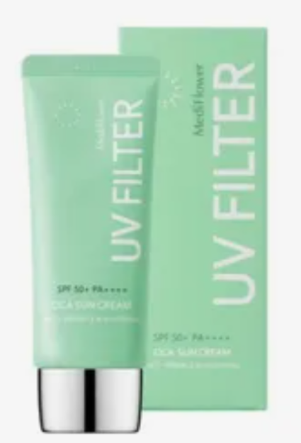 Medi Flower UV Filter Pure Sun Cream