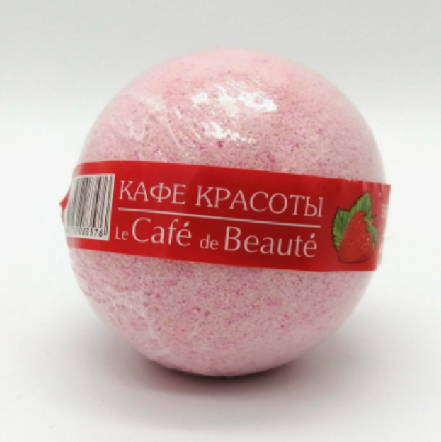 Kk ko'pikli hammom to'pi "smorodina sorbet" go'zallik kafesi 120 gr EAES N RU D-RU.RA01.V. 06471/21 12,04,2021 dan 11,04,2026 gacha