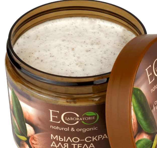 Al sovun-zanjabil tanasi uchun skrab, 360 ml yangi