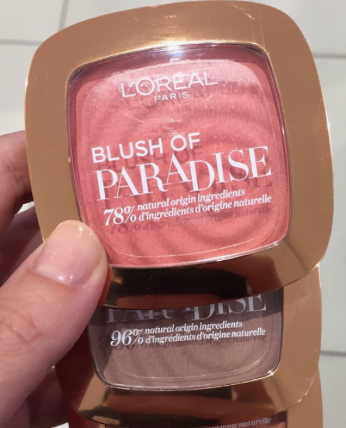 Paradise Blush soyasi 03 / OA PARADISE BLUSH 03 qovun