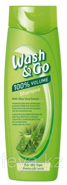 W&G SOCH SHAMPUNI BARCHA SOCH TURLARI UCHUN MEVA ZARYADI 200ML