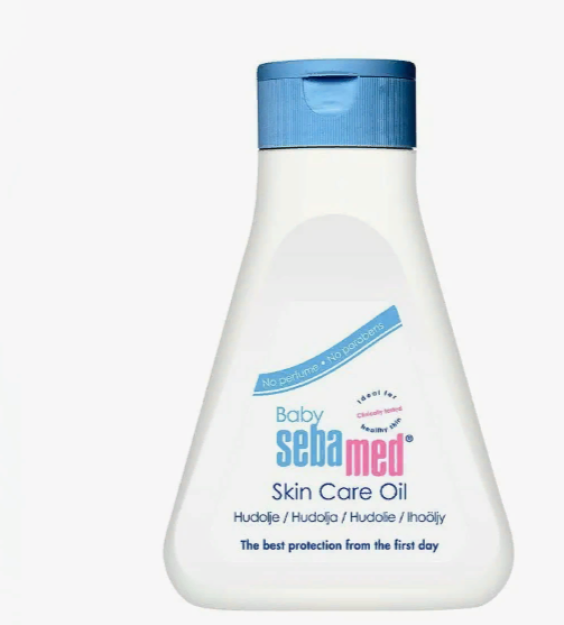 Baby sebamed skin care oil 150 ml (chaqaloq yog'i)