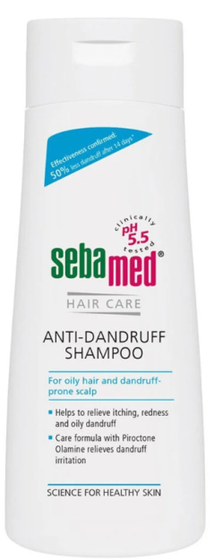 Sebamed HAIR CARE color care shampun (200 ml) bo'yalgan sochlar uchun shampun (200 ml)