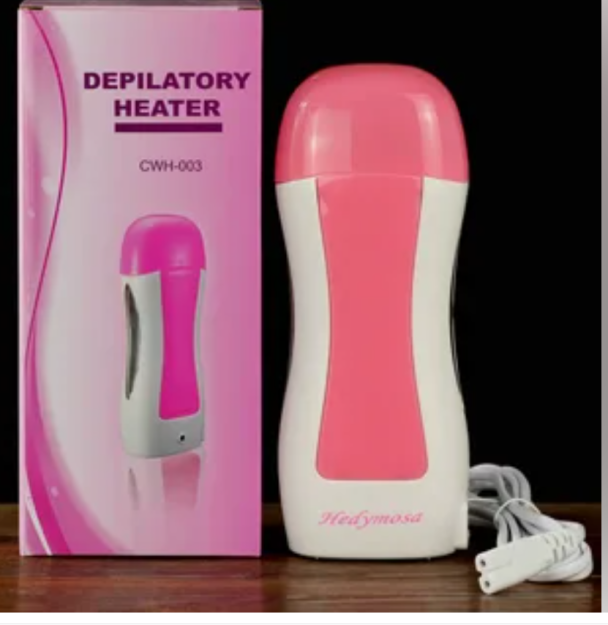 Depilatory heater depilatsiya issiq mumi isitgich to'plami