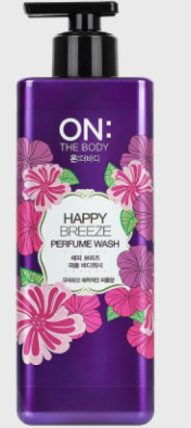 OTB Perfume Happy Breeze Body Wash 500 ml