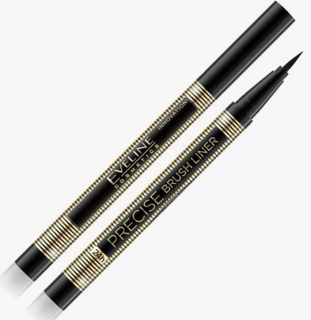 EVELINE PRECISE BRUSH LINER ULTRA CHIDAMLI QORA