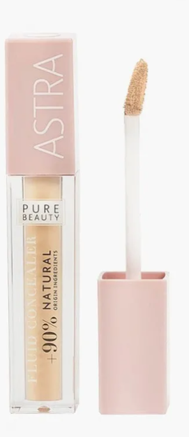 ASTRA Pure BEAUTY FLUID CONCEALER (5ml) 0002
