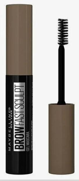 Maybelline Nyu-York qoshlar uchun maskara "Brow Fast Sculpt", soya 01, sariq, 3,5 ml